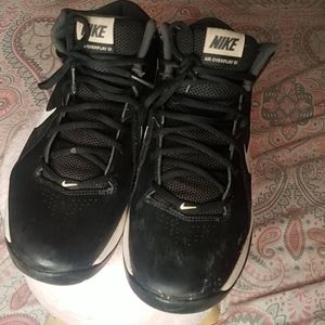 Nike air basketball shoes
